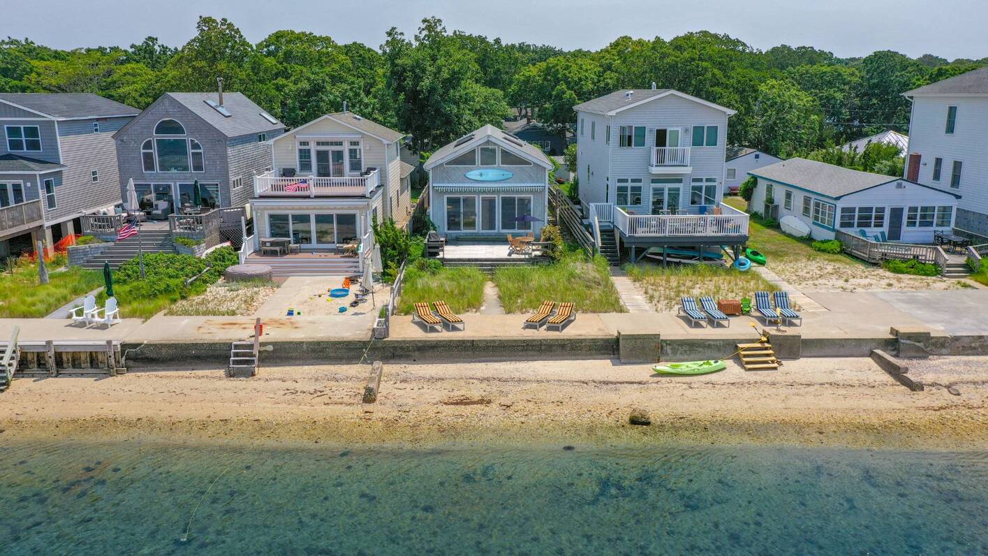 Hamptons waterfront investment properties